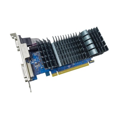 Відеокарта ASUS GeForce GT 710 2GB GDDR3 silent EVO GT710-SL-2GD5-BRK-EVO (90YV0ALA-M0NA00) Відеокарта ASUS GeForce GT 710 2GB GDDR3 silent EVO GT710-SL-2GD5-BRK-EVO (90YV0ALA-M0NA00)