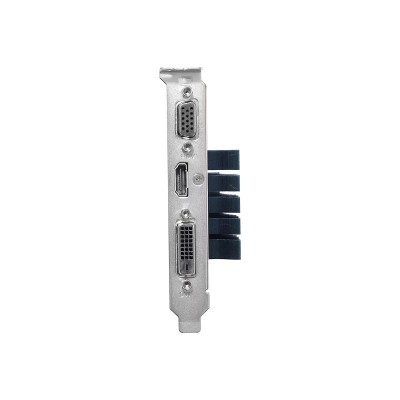 Відеокарта ASUS GeForce GT 710 2GB GDDR3 silent EVO GT710-SL-2GD5-BRK-EVO (90YV0ALA-M0NA00) Відеокарта ASUS GeForce GT 710 2GB GDDR3 silent EVO GT710-SL-2GD5-BRK-EVO (90YV0ALA-M0NA00)