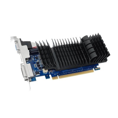 Відеокарта ASUS GeForce GT 730 2GB GDDR5 Silent loe GT730-SL-2GD5-BRK (90YV06N2-M0NA00) Відеокарта ASUS GeForce GT 730 2GB GDDR5 Silent loe GT730-SL-2GD5-BRK (90YV06N2-M0NA00)