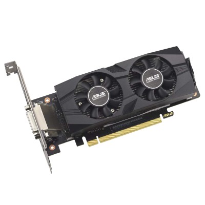 Відеокарта ASUS GeForce RTX 3050 6GB GDDR6 OC low profile RTX3050-O6G-LP-BRK (90YV0KQ0-M0NA00) Відеокарта ASUS GeForce RTX 3050 6GB GDDR6 OC low profile RTX3050-O6G-LP-BRK (90YV0KQ0-M0NA00)