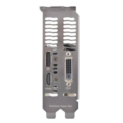 Відеокарта ASUS GeForce RTX 3050 6GB GDDR6 OC low profile RTX3050-O6G-LP-BRK (90YV0KQ0-M0NA00) Відеокарта ASUS GeForce RTX 3050 6GB GDDR6 OC low profile RTX3050-O6G-LP-BRK (90YV0KQ0-M0NA00)