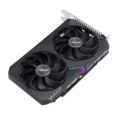 Відеокарта ASUS GeForce RTX 3050 8GB GDDR6 DUAL OC V2 DUAL-RTX3050-O8G-V2 (90YV0GH6-M0NA00) Відеокарта ASUS GeForce RTX 3050 8GB GDDR6 DUAL OC V2 DUAL-RTX3050-O8G-V2 (90YV0GH6-M0NA00)