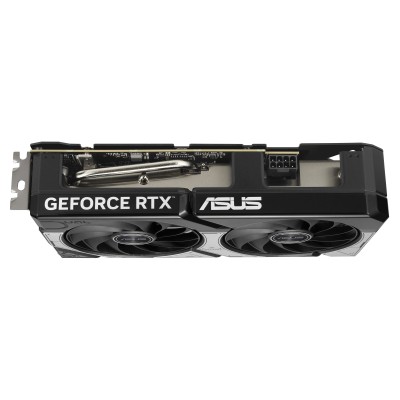 Відеокарта ASUS GeForce RTX 5060 TI 16GB GDDR7 OC DUAL-RTX5060TI-O16G (90YV0MH0-M0NA00) Відеокарта ASUS GeForce RTX 5060 TI 16GB GDDR7 OC DUAL-RTX5060TI-O16G (90YV0MH0-M0NA00)