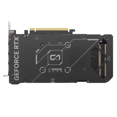 Відеокарта ASUS GeForce RTX 5060 TI 16GB GDDR7 OC DUAL-RTX5060TI-O16G (90YV0MH0-M0NA00) Відеокарта ASUS GeForce RTX 5060 TI 16GB GDDR7 OC DUAL-RTX5060TI-O16G (90YV0MH0-M0NA00)