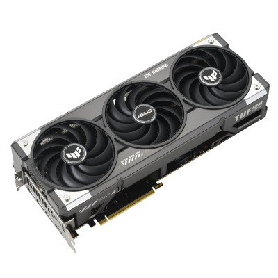 Відеокарта ASUS GeForce RTX 5070 12GB GDDR7 OC TUF-RTX5070-O12G-GAMING (90YV0LZ0-M0NA00) Відеокарта ASUS GeForce RTX 5070 12GB GDDR7 OC TUF-RTX5070-O12G-GAMING (90YV0LZ0-M0NA00)
