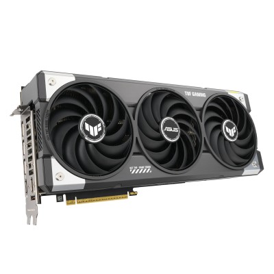 Відеокарта ASUS GeForce RTX 5070 12GB GDDR7 OC TUF-RTX5070-O12G-GAMING (90YV0LZ0-M0NA00) Відеокарта ASUS GeForce RTX 5070 12GB GDDR7 OC TUF-RTX5070-O12G-GAMING (90YV0LZ0-M0NA00)