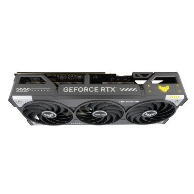 Відеокарта ASUS GeForce RTX 5070 12GB GDDR7 OC TUF-RTX5070-O12G-GAMING (90YV0LZ0-M0NA00) Відеокарта ASUS GeForce RTX 5070 12GB GDDR7 OC TUF-RTX5070-O12G-GAMING (90YV0LZ0-M0NA00)