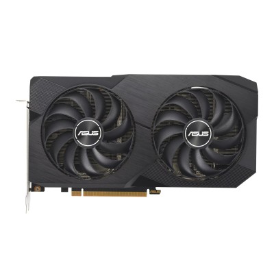 Відеокарта ASUS Radeon RX 7600 8GB GDDR6 DUAL OC EVO DUAL-RX7600-O8G-EVO (90YV0LD0-M0NA00) Відеокарта ASUS Radeon RX 7600 8GB GDDR6 DUAL OC EVO DUAL-RX7600-O8G-EVO (90YV0LD0-M0NA00)