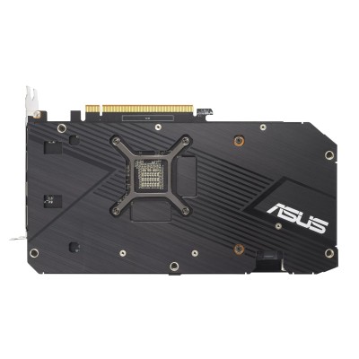 Відеокарта ASUS Radeon RX 7600 8GB GDDR6 DUAL OC EVO DUAL-RX7600-O8G-EVO (90YV0LD0-M0NA00) Відеокарта ASUS Radeon RX 7600 8GB GDDR6 DUAL OC EVO DUAL-RX7600-O8G-EVO (90YV0LD0-M0NA00)