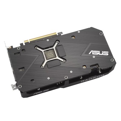 Відеокарта ASUS Radeon RX 7600 8GB GDDR6 DUAL OC EVO DUAL-RX7600-O8G-EVO (90YV0LD0-M0NA00) Відеокарта ASUS Radeon RX 7600 8GB GDDR6 DUAL OC EVO DUAL-RX7600-O8G-EVO (90YV0LD0-M0NA00)