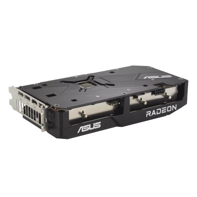 Відеокарта ASUS Radeon RX 7600 8GB GDDR6 DUAL OC EVO DUAL-RX7600-O8G-EVO (90YV0LD0-M0NA00) Відеокарта ASUS Radeon RX 7600 8GB GDDR6 DUAL OC EVO DUAL-RX7600-O8G-EVO (90YV0LD0-M0NA00)