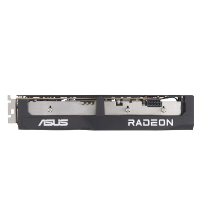 Відеокарта ASUS Radeon RX 7600 8GB GDDR6 DUAL OC EVO DUAL-RX7600-O8G-EVO (90YV0LD0-M0NA00) Відеокарта ASUS Radeon RX 7600 8GB GDDR6 DUAL OC EVO DUAL-RX7600-O8G-EVO (90YV0LD0-M0NA00)