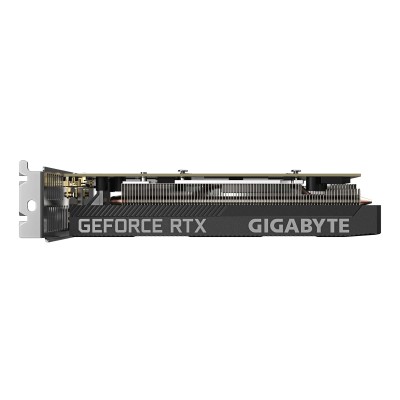 Відеокарта GIGABYTE GeForce RTX 3050 6GB GDDR6 OC Low Profile (GV-N3050OC-6GL) Відеокарта GIGABYTE GeForce RTX 3050 6GB GDDR6 OC Low Profile (GV-N3050OC-6GL)