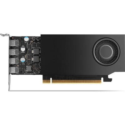 Відеокарта HP NVIDIA RTX A1000 8GB 4mDP (AV8J4AA) Відеокарта HP NVIDIA RTX A1000 8GB 4mDP (AV8J4AA)