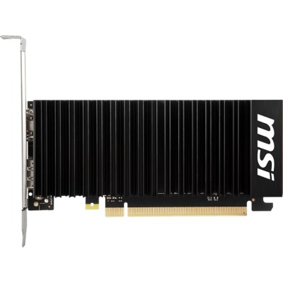 Відеокарта MSI GeForce GT 1030 4GB GDDR4 LP OC (912-V812-037) Відеокарта MSI GeForce GT 1030 4GB GDDR4 LP OC (912-V812-037)