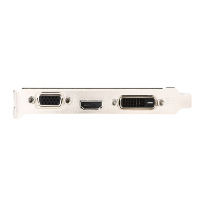 Відеокарта MSI GeForce GT 710 2GB GDDR3 LP (912-V809-3814) Відеокарта MSI GeForce GT 710 2GB GDDR3 LP (912-V809-3814)