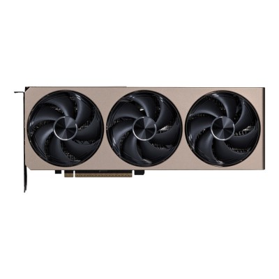 Відеокарта MSI GeForce RTX 5070 Ti 16GB GDDR7 INSPIRE 3X OC (912-V531-281) Відеокарта MSI GeForce RTX 5070 Ti 16GB GDDR7 INSPIRE 3X OC (912-V531-281)