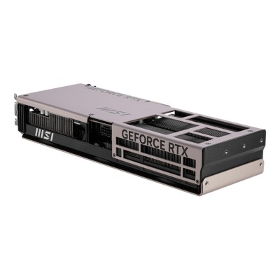 Відеокарта MSI GeForce RTX 5070 Ti 16GB GDDR7 INSPIRE 3X OC (912-V531-281) Відеокарта MSI GeForce RTX 5070 Ti 16GB GDDR7 INSPIRE 3X OC (912-V531-281)