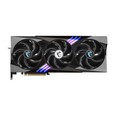 Відеокарта MSI GeForce RTX 5090 32GB GDDR7 GAMING TRIO OC (912-V530-014) Відеокарта MSI GeForce RTX 5090 32GB GDDR7 GAMING TRIO OC (912-V530-014)