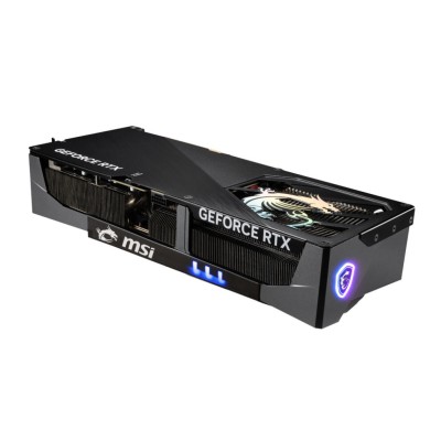 Відеокарта MSI GeForce RTX 5090 32GB GDDR7 GAMING TRIO OC (912-V530-014) Відеокарта MSI GeForce RTX 5090 32GB GDDR7 GAMING TRIO OC (912-V530-014)