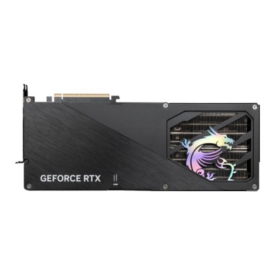 Відеокарта MSI GeForce RTX 5090 32GB GDDR7 GAMING TRIO OC (912-V530-014) Відеокарта MSI GeForce RTX 5090 32GB GDDR7 GAMING TRIO OC (912-V530-014)