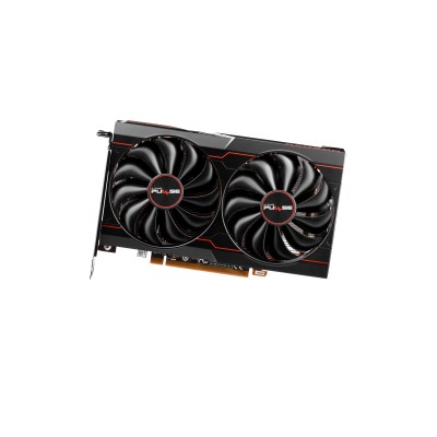 Відеокарта SAPPHIRE Radeon RX 6500 XT 8GB GDDR6 PULSE GAMING OC (11314-08-20G) Відеокарта SAPPHIRE Radeon RX 6500 XT 8GB GDDR6 PULSE GAMING OC (11314-08-20G)