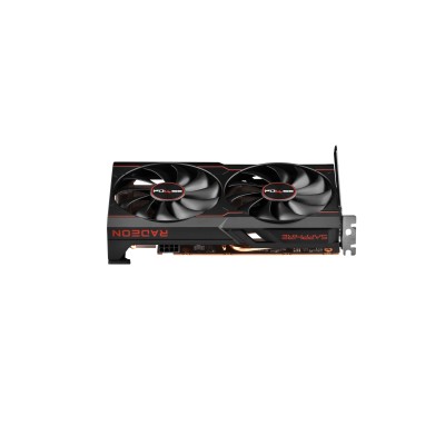 Відеокарта SAPPHIRE Radeon RX 6500 XT 8GB GDDR6 PULSE GAMING OC (11314-08-20G) Відеокарта SAPPHIRE Radeon RX 6500 XT 8GB GDDR6 PULSE GAMING OC (11314-08-20G)