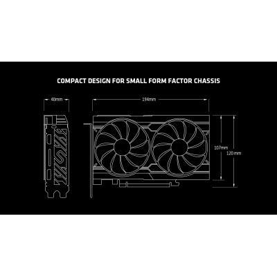 Відеокарта SAPPHIRE Radeon RX 6500 XT 8GB GDDR6 PULSE GAMING OC (11314-08-20G) Відеокарта SAPPHIRE Radeon RX 6500 XT 8GB GDDR6 PULSE GAMING OC (11314-08-20G)