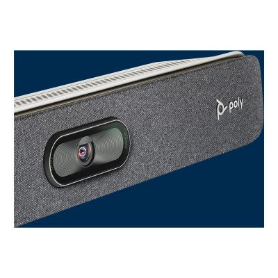 Відеотермінал Poly Studio X30, 4K, Poly Video OS, сертифікати Microsoft Teams, Zoom, сірий (83Z45AA) Відеотермінал Poly Studio X30, 4K, Poly Video OS, сертифікати Microsoft Teams, Zoom, сірий (83Z45AA)