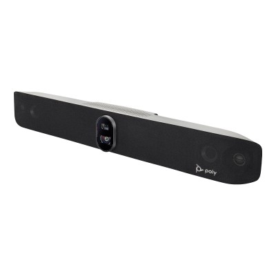 Відеотермінал Poly Studio X70, 4K, Poly Video OS, сертифікати Microsoft Teams, Zoom, сірий (83Z51AA) Відеотермінал Poly Studio X70, 4K, Poly Video OS, сертифікати Microsoft Teams, Zoom, сірий (83Z51AA)