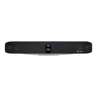 Відеотермінал Poly Studio X70, 4K, Poly Video OS, сертифікати Microsoft Teams, Zoom, сірий (83Z51AA) Відеотермінал Poly Studio X70, 4K, Poly Video OS, сертифікати Microsoft Teams, Zoom, сірий (83Z51AA)