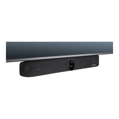 Відеотермінал Poly Studio X70, 4K, Poly Video OS, сертифікати Microsoft Teams, Zoom, сірий (83Z51AA) Відеотермінал Poly Studio X70, 4K, Poly Video OS, сертифікати Microsoft Teams, Zoom, сірий (83Z51AA)