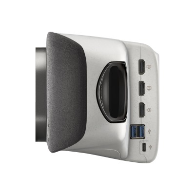 Відеотермінал Poly Studio X70, 4K, Poly Video OS, сертифікати Microsoft Teams, Zoom, сірий (83Z51AA) Відеотермінал Poly Studio X70, 4K, Poly Video OS, сертифікати Microsoft Teams, Zoom, сірий (83Z51AA)