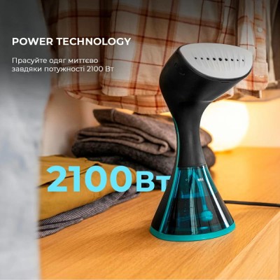 Відпарювач CECOTEC IronHero 2100 Ultimate