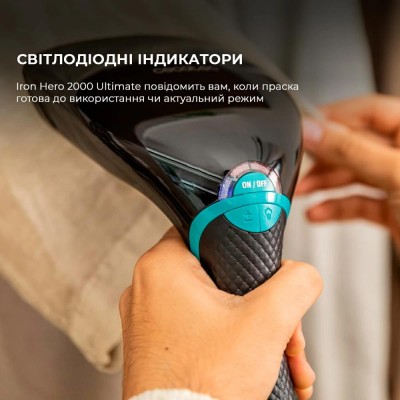 Відпарювач CECOTEC IronHero 2100 Ultimate