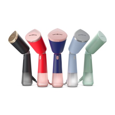 Відпарювач Philips компактний Series 5000, 1400Вт, 120мл, паровий удар -24гр, складана ручка, пластик, сіро-зелений (STH5010/70) Відпарювач Philips компактний Series 5000, 1400Вт, 120мл, паровий удар -24гр, складана ручка, пластик, сіро-зелений (STH5010/70)
