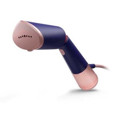 Відпарювач Philips компактний Series 5000, 1400Вт, 120мл, паровий удар -24гр, складана ручка, чохол-рукавичка, килимок, пластик,