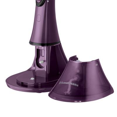Відпарювач Russell Hobbs Genie Colour Control, 1800Вт, 200мл, 32Бар, фіолетовий (27410-56) Відпарювач Russell Hobbs Genie Colour Control, 1800Вт, 200мл, 32Бар, фіолетовий (27410-56)