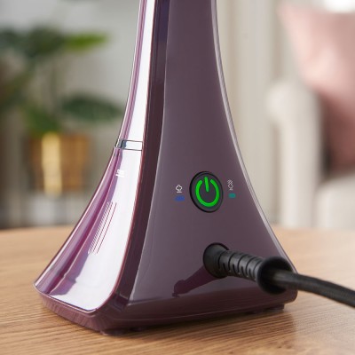 Відпарювач Russell Hobbs Genie Colour Control, 1800Вт, 200мл, 32Бар, фіолетовий (27410-56) Відпарювач Russell Hobbs Genie Colour Control, 1800Вт, 200мл, 32Бар, фіолетовий (27410-56)