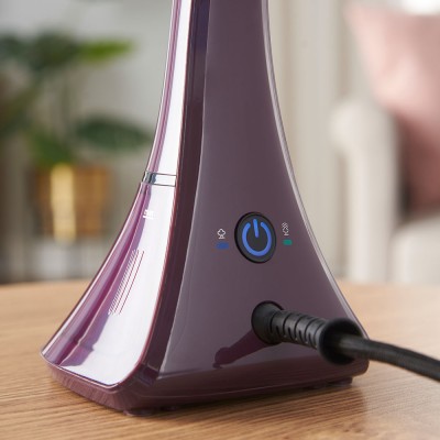 Відпарювач Russell Hobbs Genie Colour Control, 1800Вт, 200мл, 32Бар, фіолетовий (27410-56) Відпарювач Russell Hobbs Genie Colour Control, 1800Вт, 200мл, 32Бар, фіолетовий (27410-56)