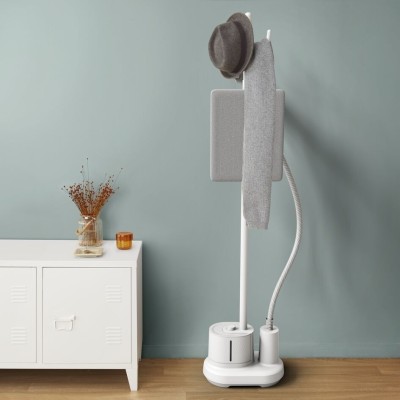 Відпарювач Tefal вертикальний Origin Home, 2000Вт, 1400мл, 42г/хв, білий (IT3280E1) Відпарювач Tefal вертикальний Origin Home, 2000Вт, 1400мл, 42г/хв, білий (IT3280E1)