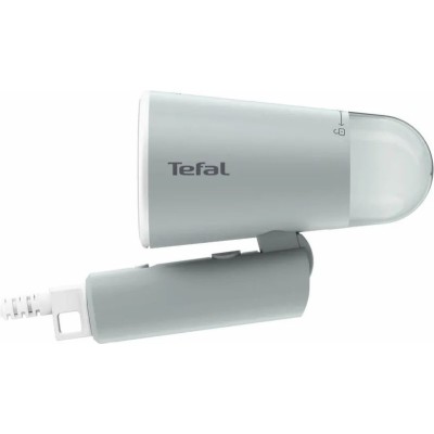 Відпарювач Tefal компактний Origin Travel, 1200Вт, 70мл, постійна пара - 20гр, металева підошв., білий (DT1034E1) Відпарювач Tefal компактний Origin Travel, 1200Вт, 70мл, постійна пара - 20гр, металева підошв., білий (DT1034E1)