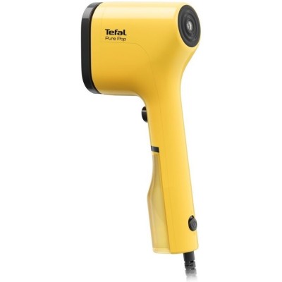 Відпарювач Tefal компактний Pure Pop, 1300Вт, 70мл, постійна пара - 20гр, жовтий (DT2026E1) Відпарювач Tefal компактний Pure Pop, 1300Вт, 70мл, постійна пара - 20гр, жовтий (DT2026E1)