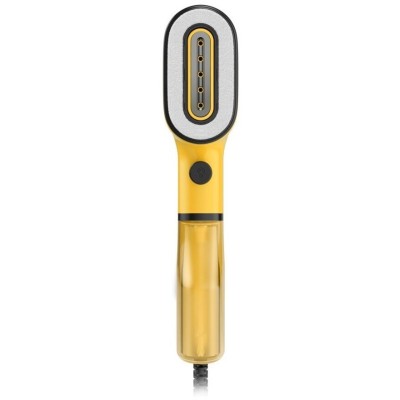 Відпарювач Tefal компактний Pure Pop, 1300Вт, 70мл, постійна пара - 20гр, жовтий (DT2026E1) Відпарювач Tefal компактний Pure Pop, 1300Вт, 70мл, постійна пара - 20гр, жовтий (DT2026E1)