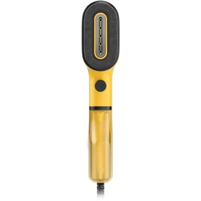 Відпарювач Tefal компактний Pure Pop, 1300Вт, 70мл, постійна пара - 20гр, жовтий (DT2026E1) Відпарювач Tefal компактний Pure Pop, 1300Вт, 70мл, постійна пара - 20гр, жовтий (DT2026E1)