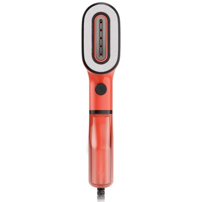 Відпарювач Tefal компактний Pure Pop, 1300Вт, 70мл, постійна пара - 20гр, червоний (DT2022E1) Відпарювач Tefal компактний Pure Pop, 1300Вт, 70мл, постійна пара - 20гр, червоний (DT2022E1)