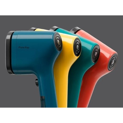 Відпарювач Tefal компактний Pure Pop, 1300Вт, 70мл, постійна пара - 20гр, червоний (DT2022E1) Відпарювач Tefal компактний Pure Pop, 1300Вт, 70мл, постійна пара - 20гр, червоний (DT2022E1)