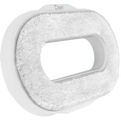 Відпарювач Tefal компактний Pure Tex 4в1 , 1700Вт, 200мл, постійна пара - 30гр, керам. підошва, біло-блакитний (DT9530E1) Відпарювач Tefal компактний Pure Tex 4в1 , 1700Вт, 200мл, постійна пара - 30гр, керам. підошва, біло-блакитний (DT9530E1)