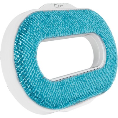 Відпарювач Tefal компактний Pure Tex 4в1 , 1700Вт, 200мл, постійна пара - 30гр, керам. підошва, біло-блакитний (DT9530E1) Відпарювач Tefal компактний Pure Tex 4в1 , 1700Вт, 200мл, постійна пара - 30гр, керам. підошва, біло-блакитний (DT9530E1)