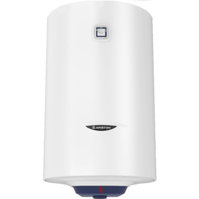 Водонагрівач електр. Ariston круглий BLU1 R 100 V 1,8K PL EU, 100л, 1,8кВт, мех. кер-ння, С, Італія, білий Водонагрівач електр. Ariston круглий BLU1 R 100 V 1,8K PL EU, 100л, 1,8кВт, мех. кер-ння, С, Італія, білий